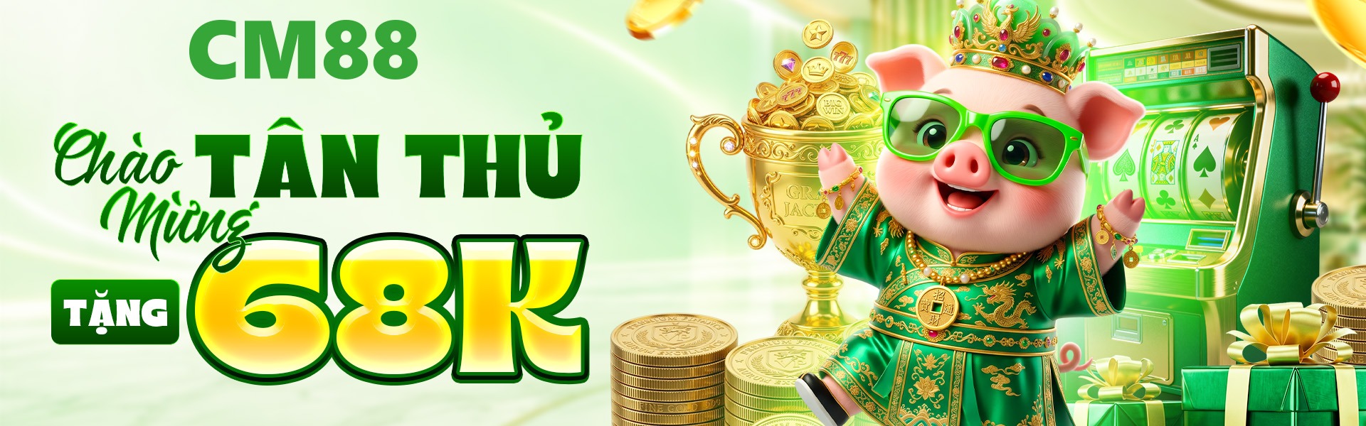 2. Không khí sinh nhật CM88 thêm náo nhiệt với loạt quà tặng hấp dẫn dành cho hội viên. Đăng ký tài khoản ngay để tham gia và đón nhận những phần thưởng đặc biệt.